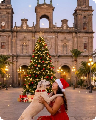 Image gallery marquee