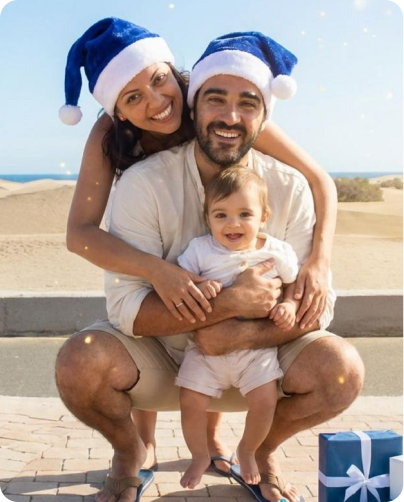 Image gallery marquee