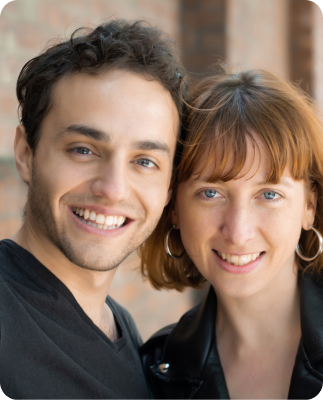 Image gallery marquee